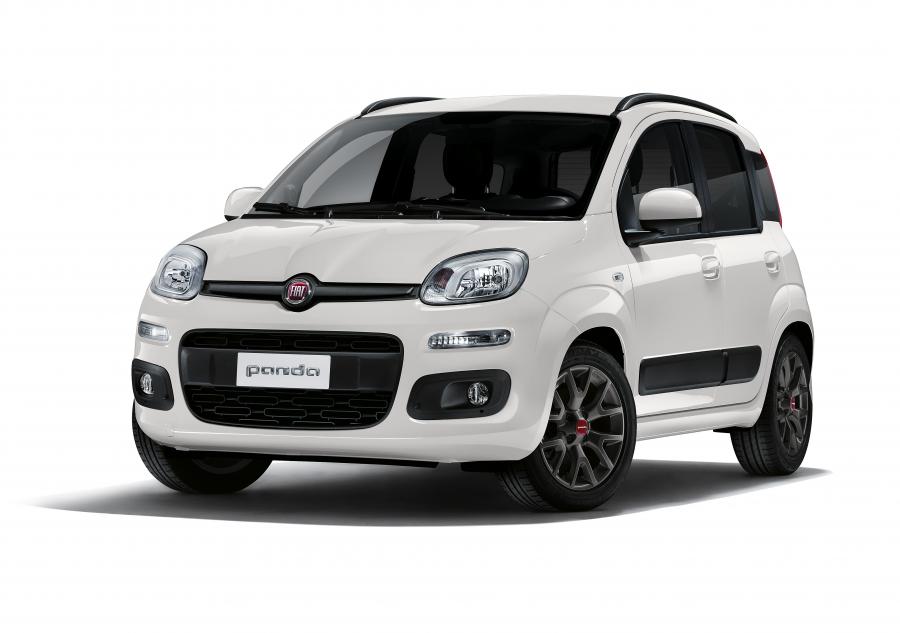  Fiat Panda Hybrid (319) 2020 года  (фото 1 из 2)